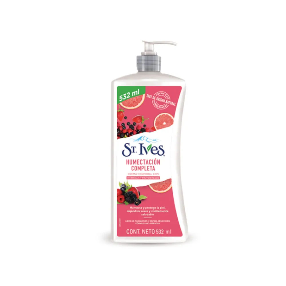 Imagen de Vitamina C Frutos Rojos