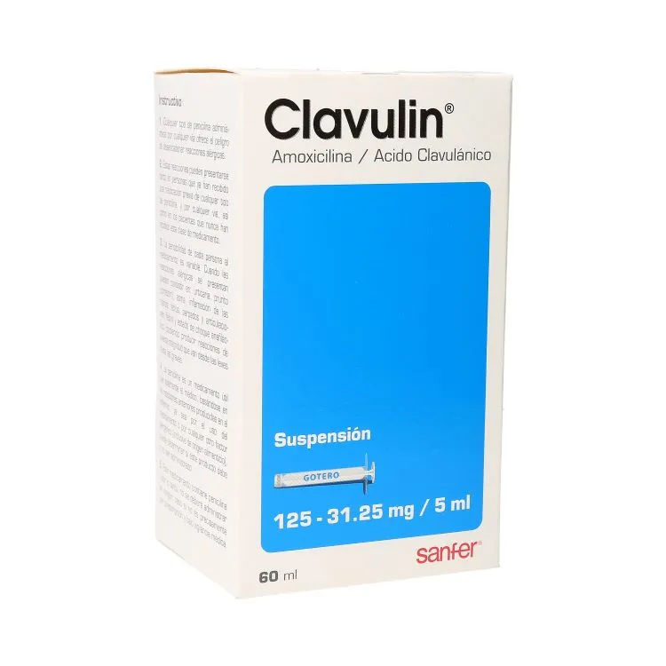 Imagen de Clavulin