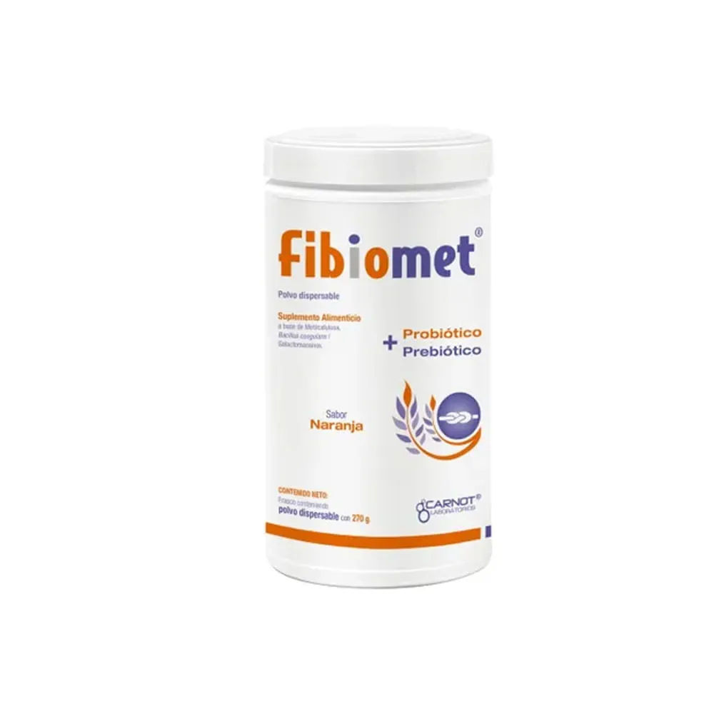 Fibiomet Polvo Dispersable