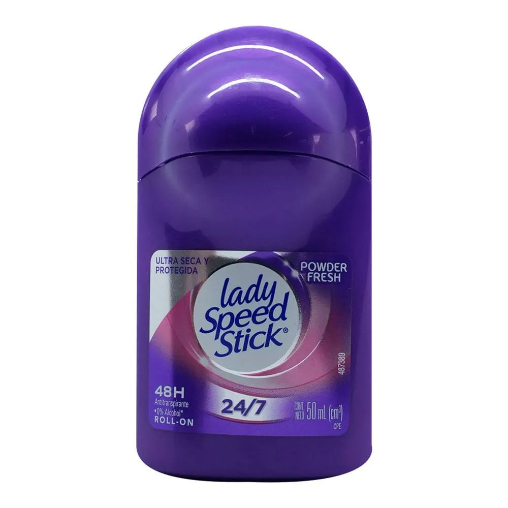 Imagen de Lady Speed Stick Powder Fresh Desodorante Roll-On 50 ml