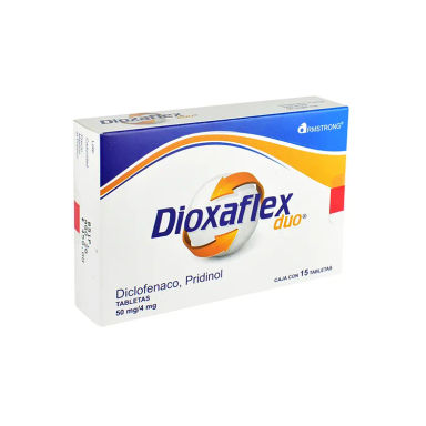 Imagen de Dioxaflex Duo