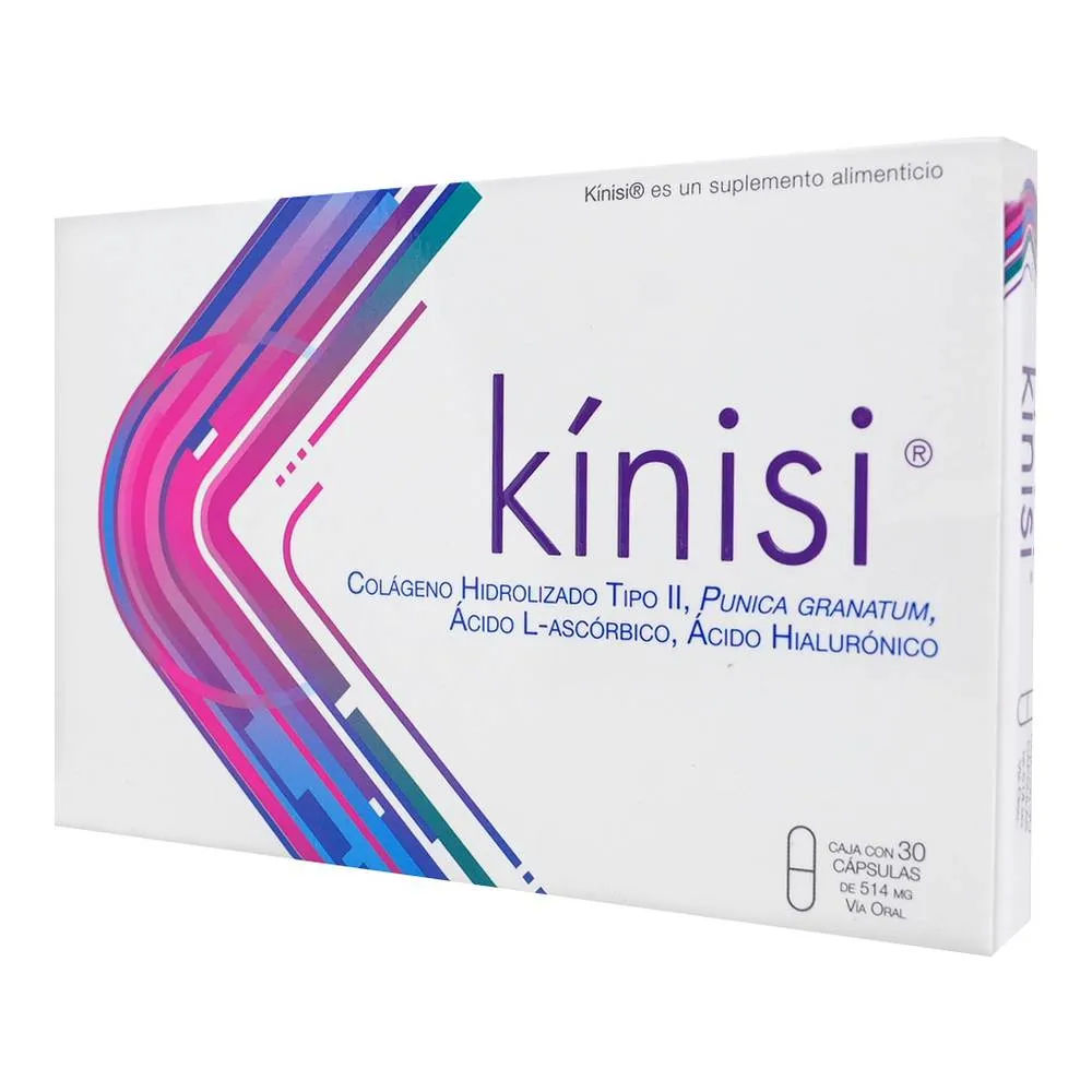 Imagen de Kinisi Cápsulas
