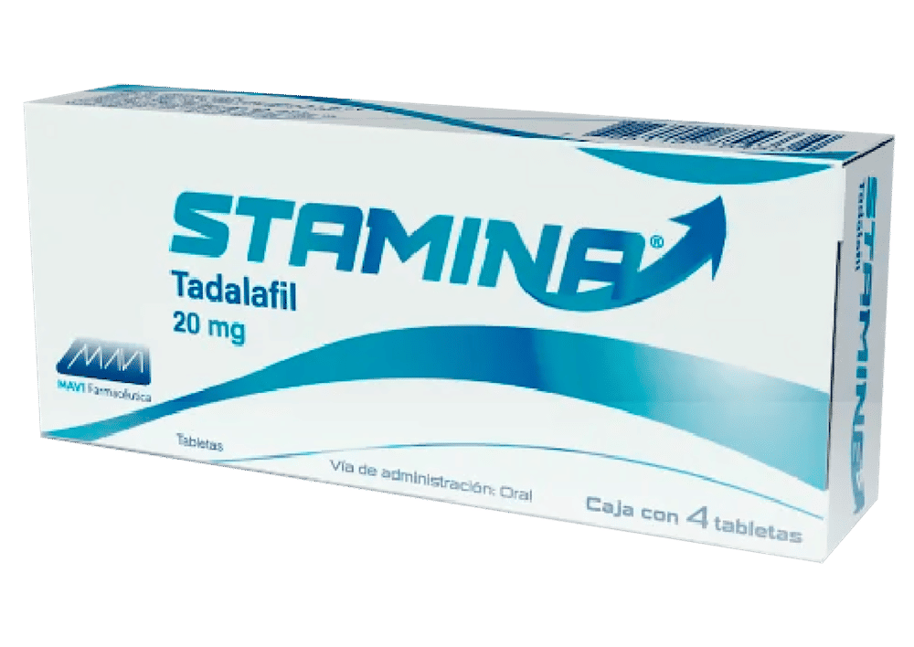 Imagen de Stamina