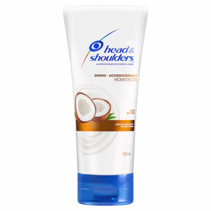 Imagen de Head & Shoulders Acondicionador Hidratación Aceite Coco