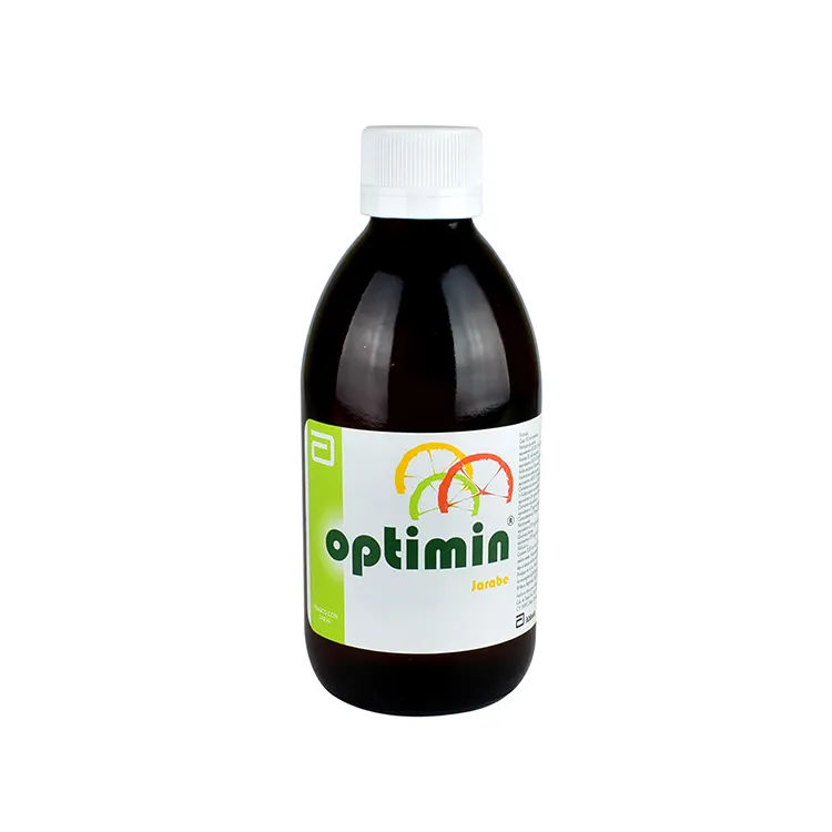 Imagen de Optimin Jarabe