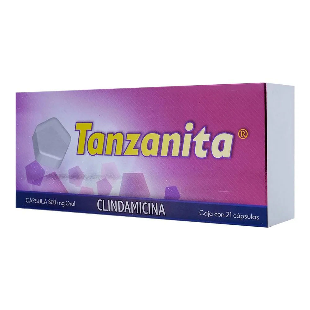Imagen de Tanzanita