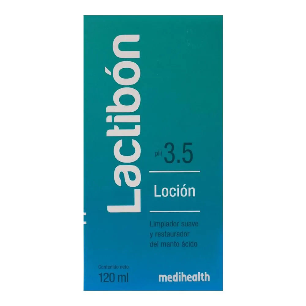 Imagen de Lactibón Loción