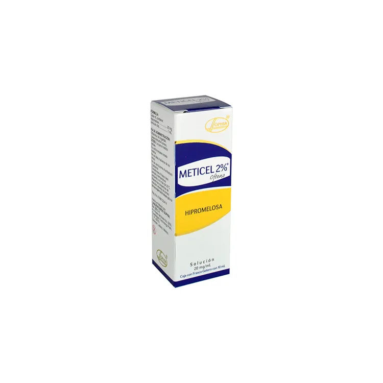 Meticel Ofteno
