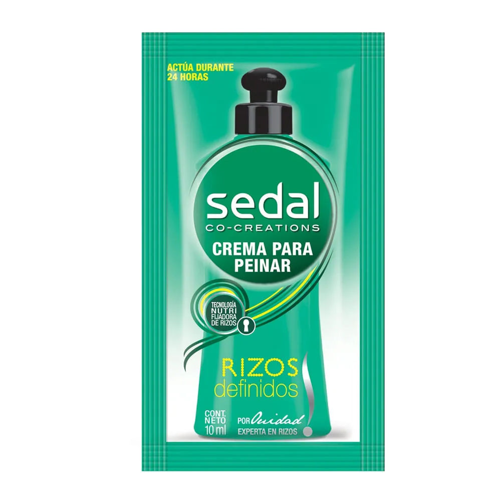 Crema para Peinar Rizos Definidos