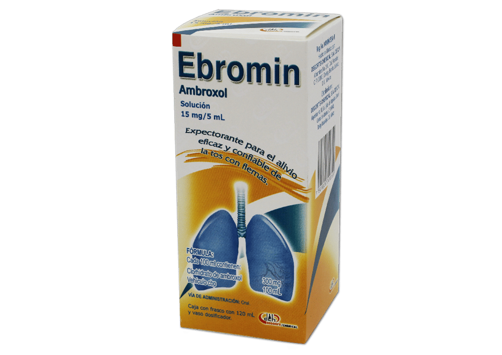 Imagen de Ebromin