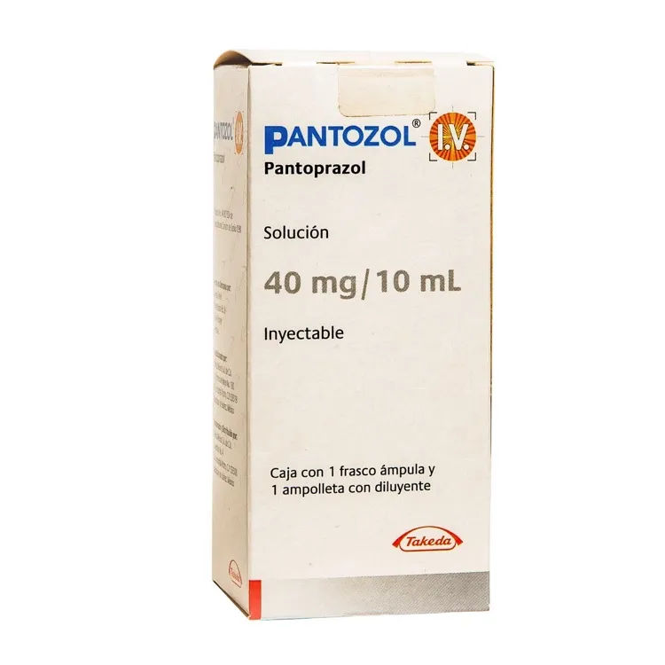 Imagen de Pantozol I.V.