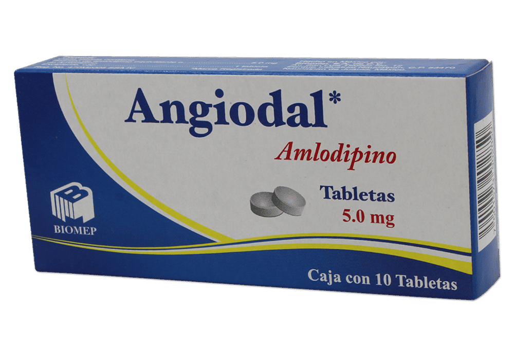 Imagen de Angiodal