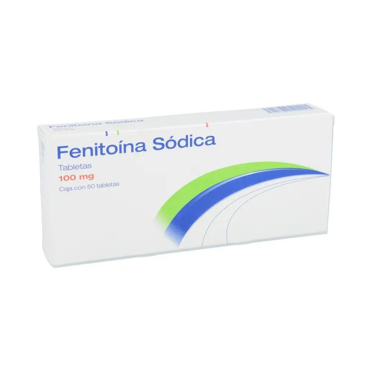 Imagen de Fenitoína