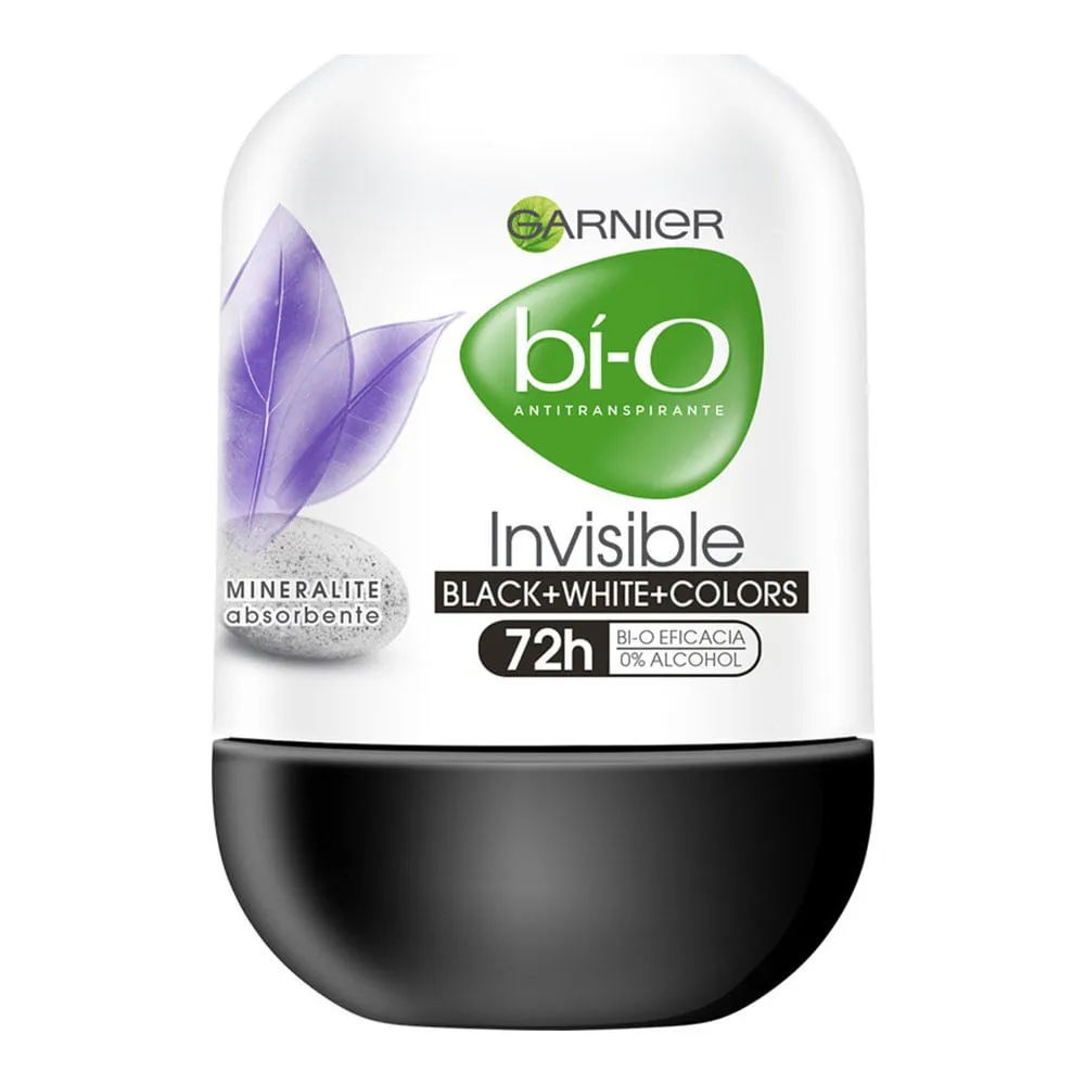 Imagen de Invisible Black + White + Colors
