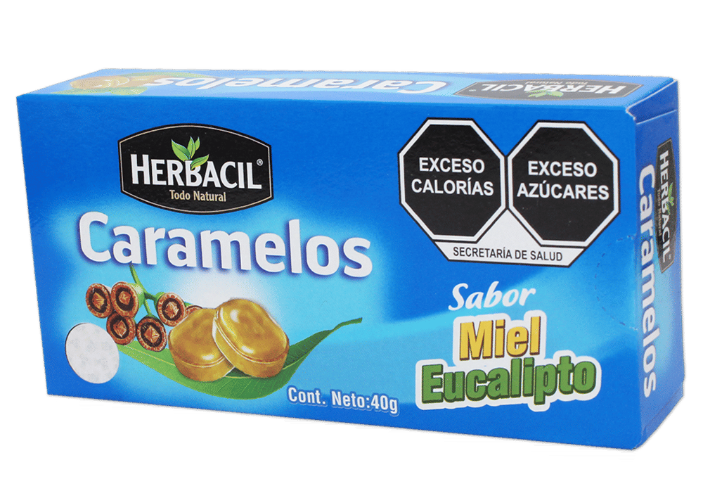 Caramelos Miel