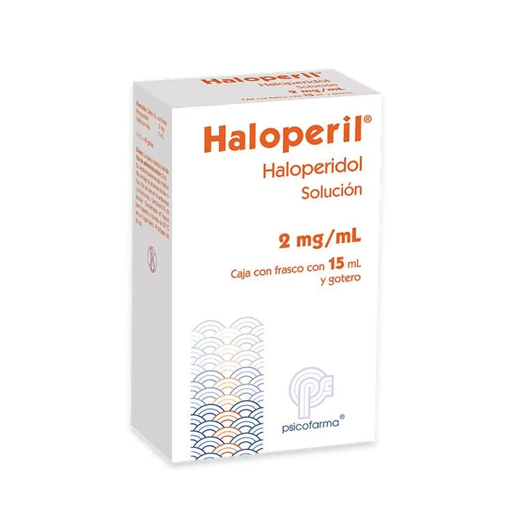 Imagen de Haloperil