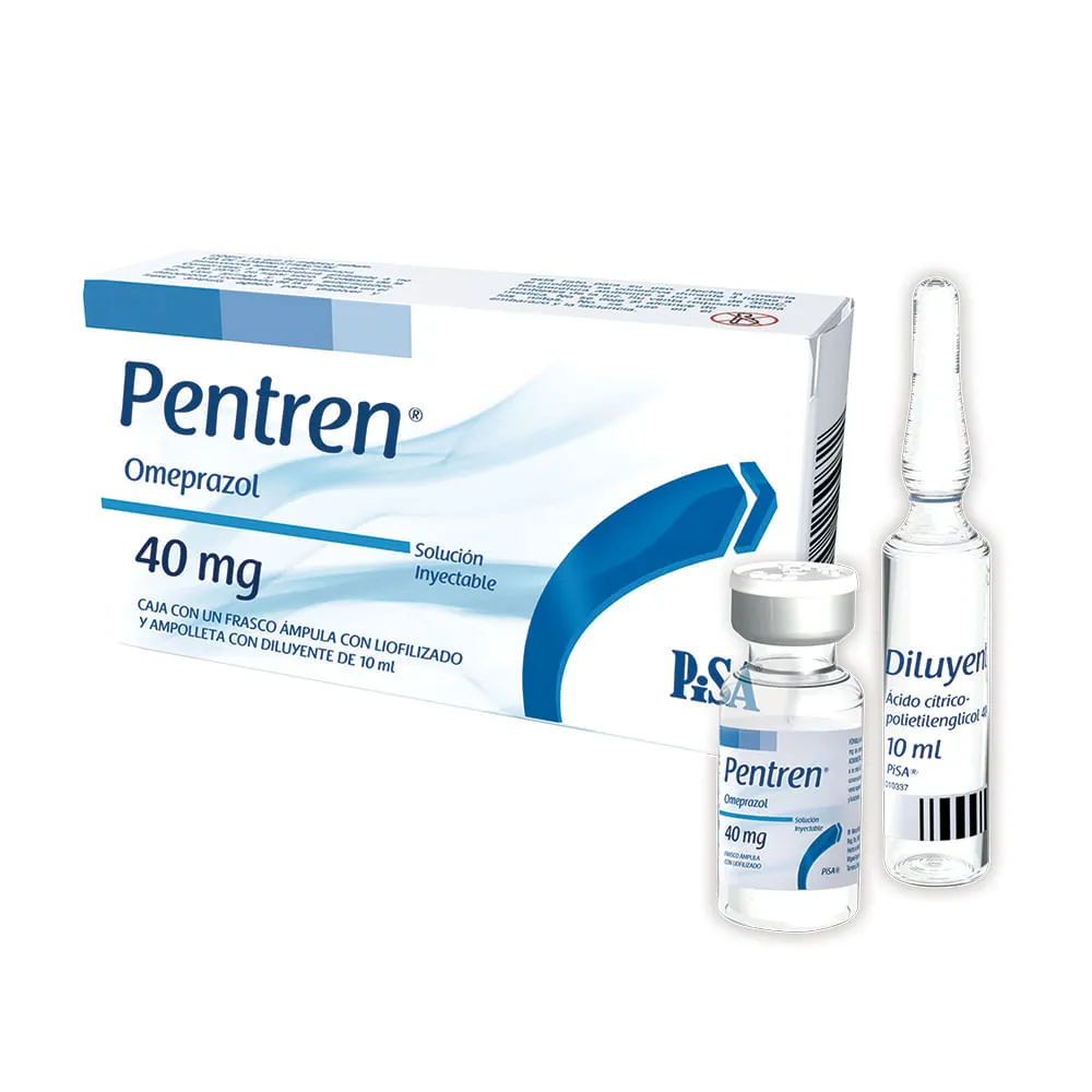 Imagen de Pentren