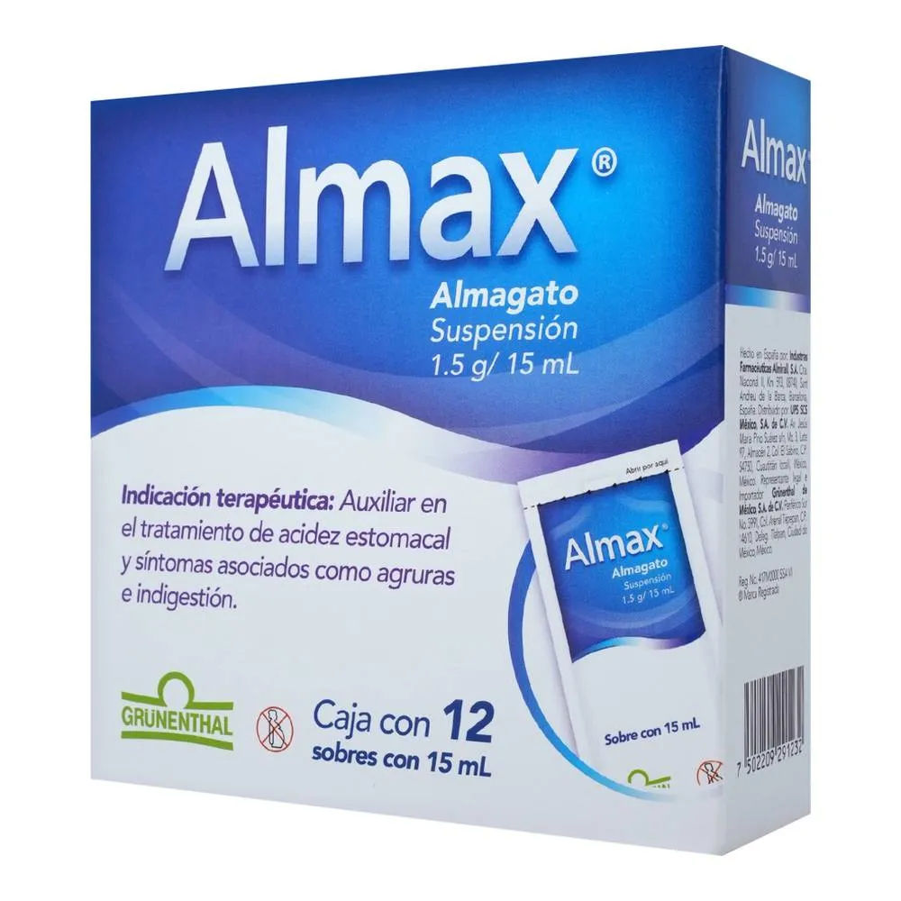 Imagen de Almax