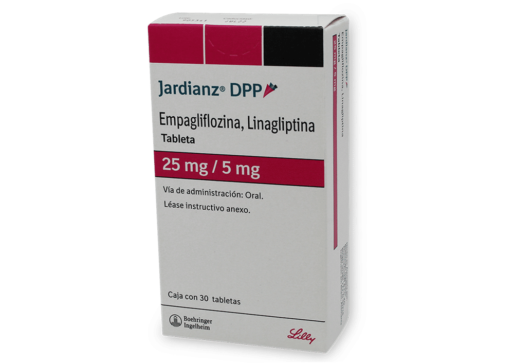Imagen de Jardianz Dpp