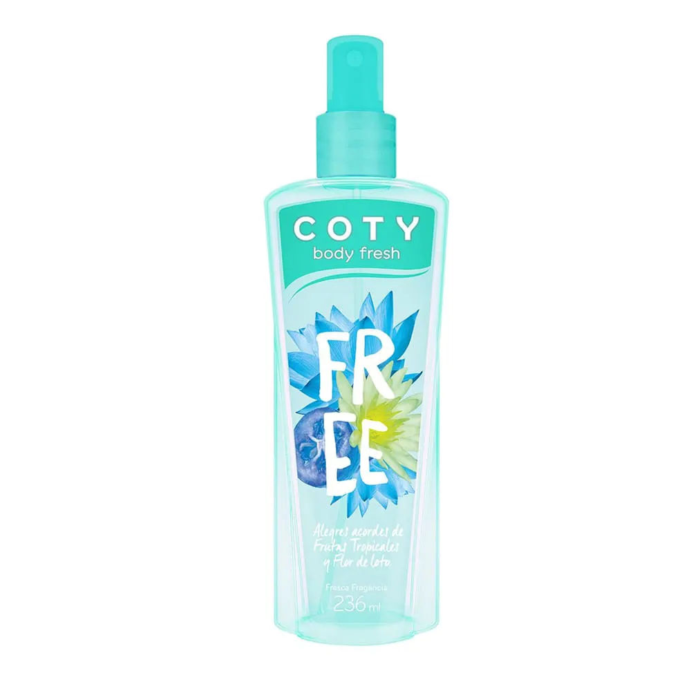 Imagen de Body Fresh Free