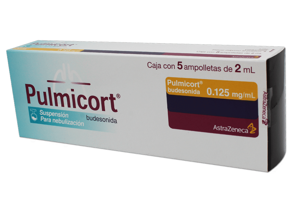 Imagen de Pulmicort