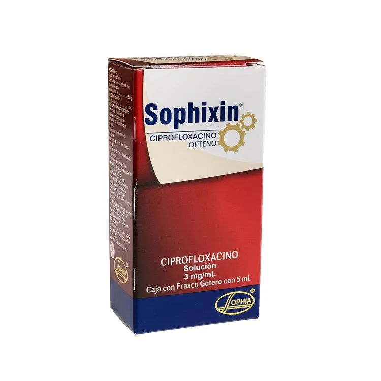 Imagen de Sophixin Ofteno