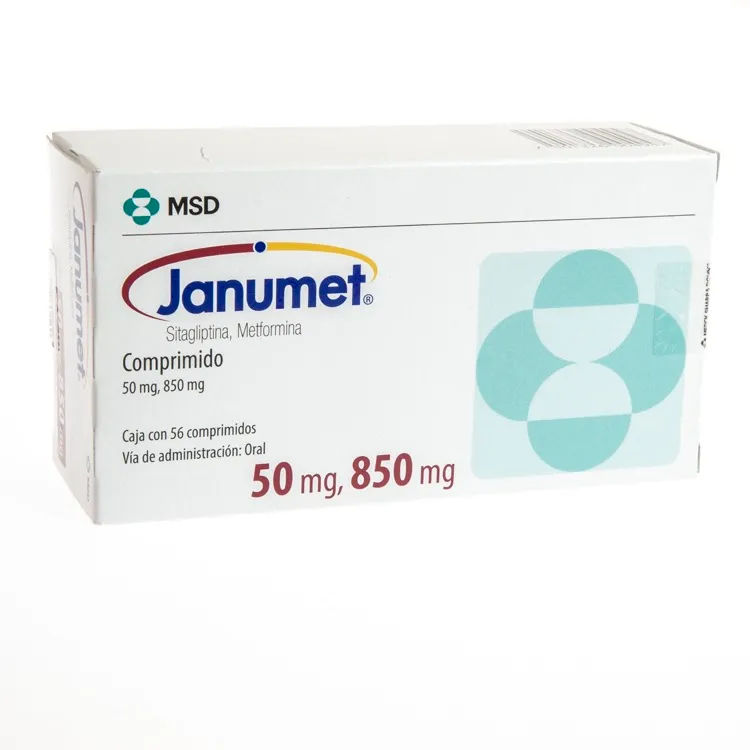 Imagen de Janumet