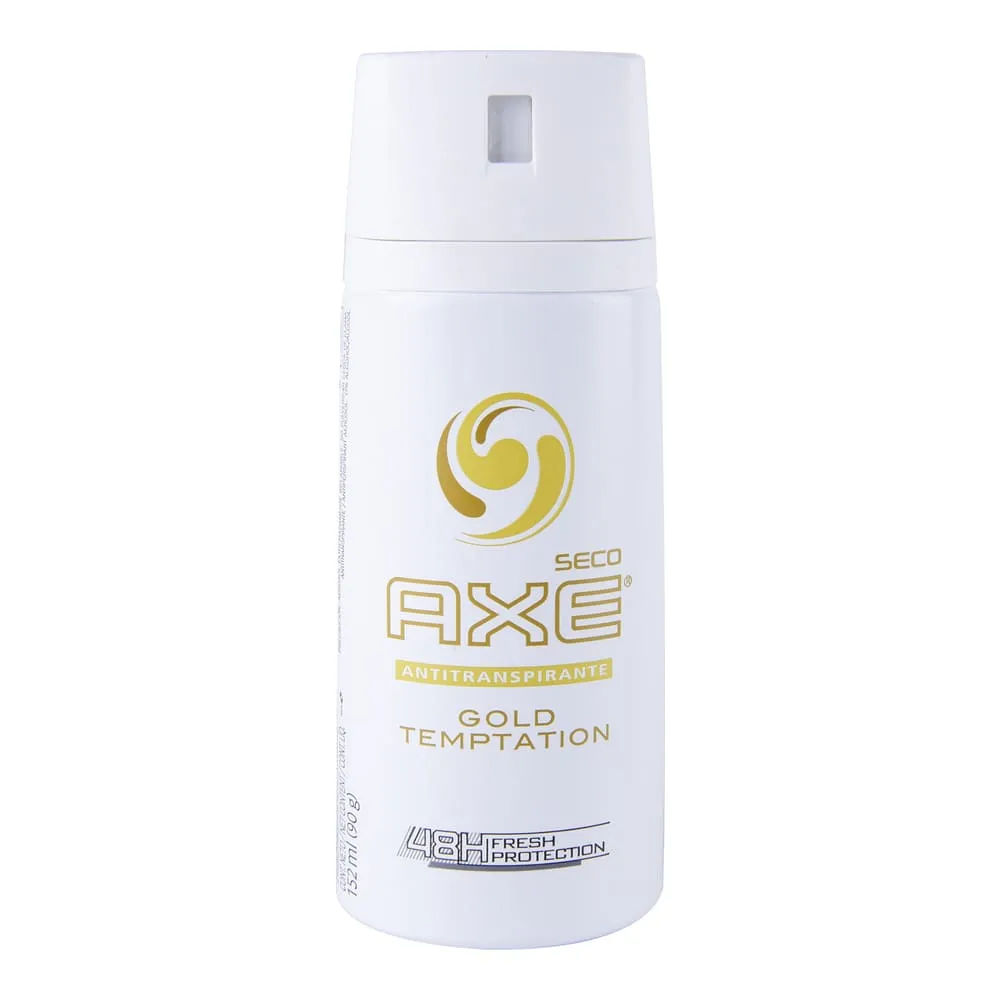 Imagen de Gold Temptation Seco Spray