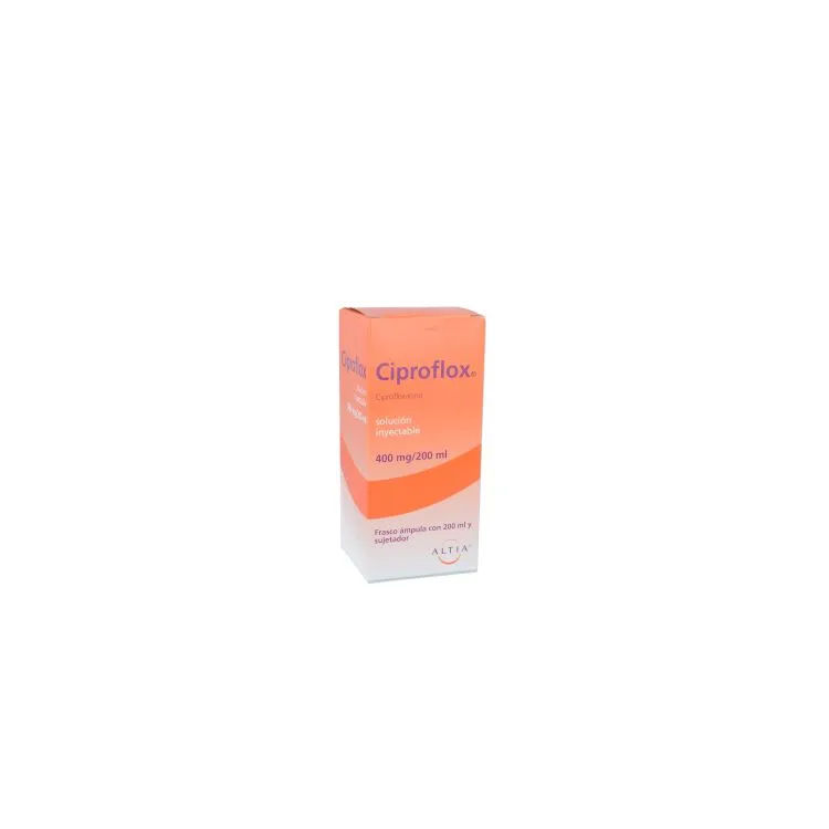 Ciproflox