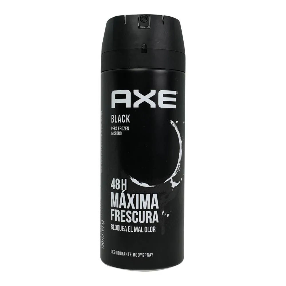 Imagen de Black Body Spray