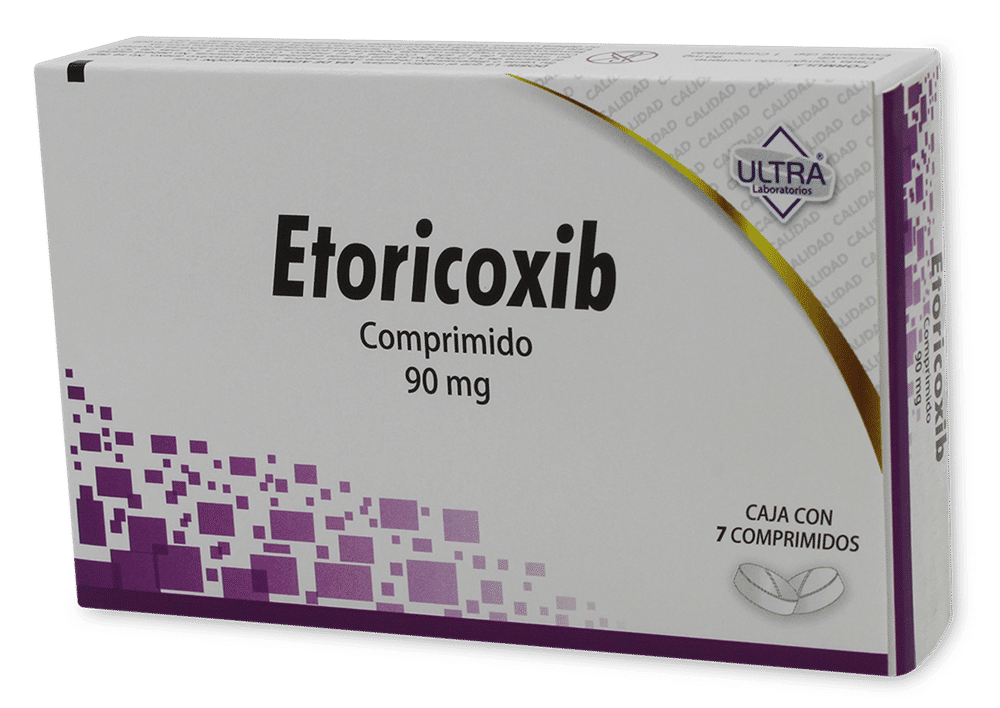 Imagen de Etoricoxib