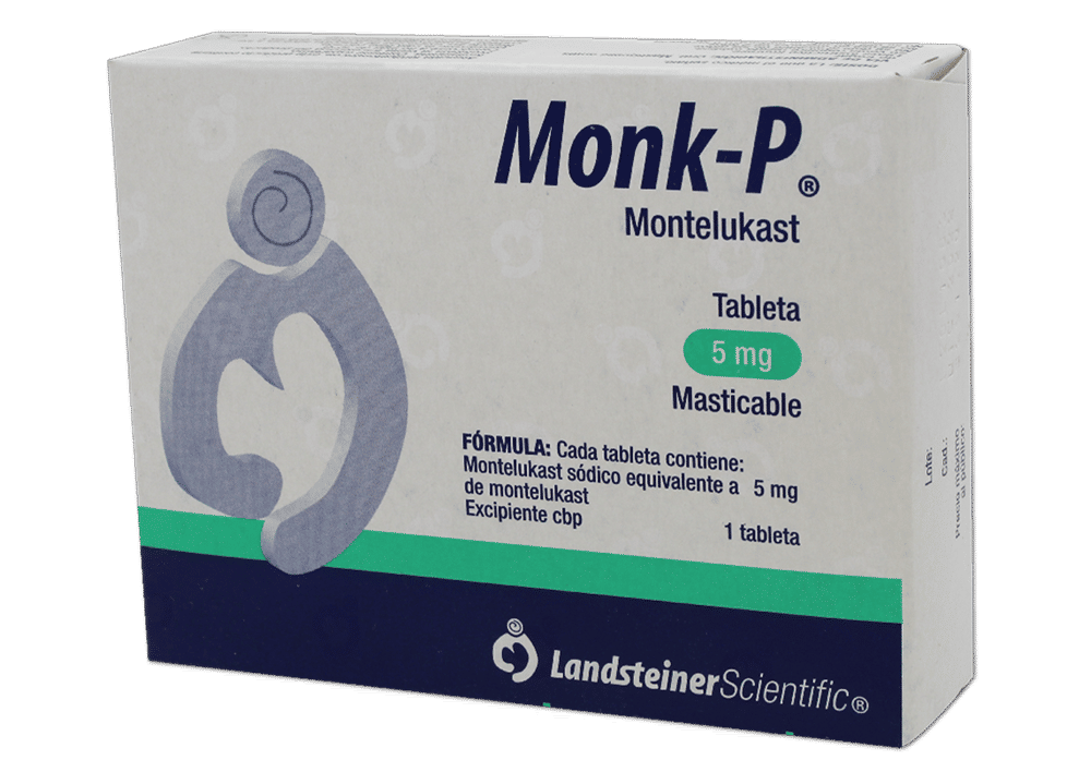 Imagen de Monk-P Masticable