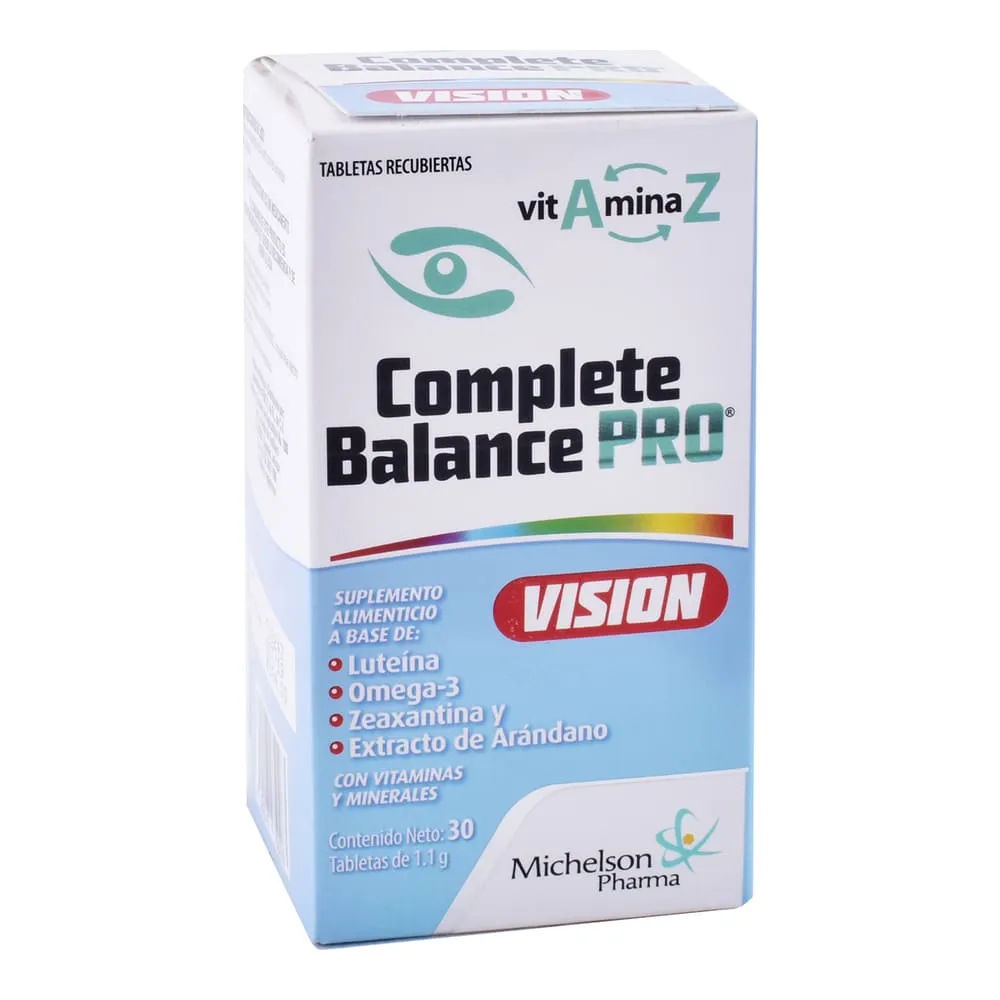 Complement Balance Pro