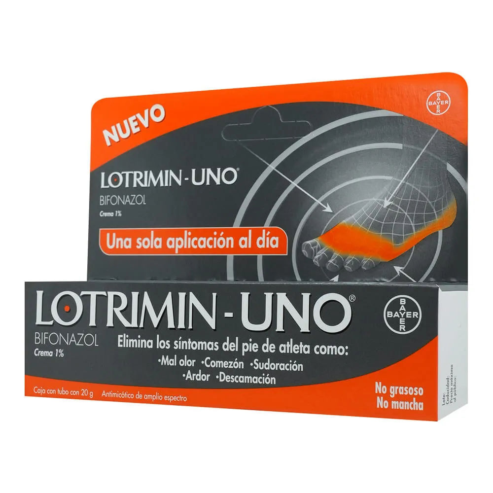 Imagen de Lotrimin-Uno