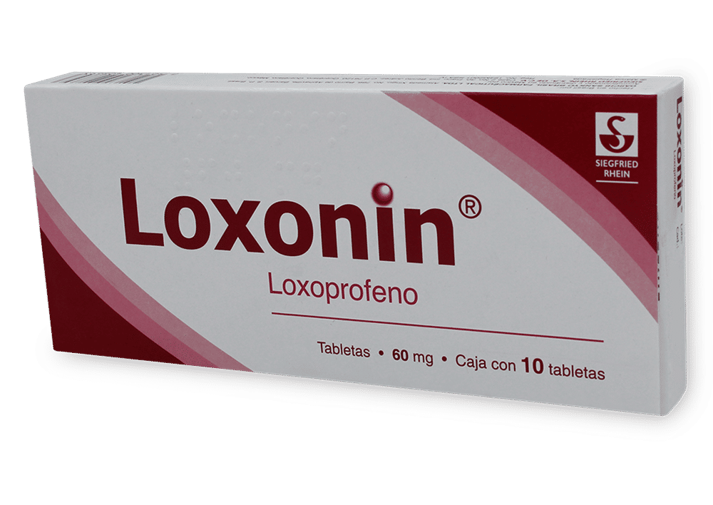 Imagen de Loxonin