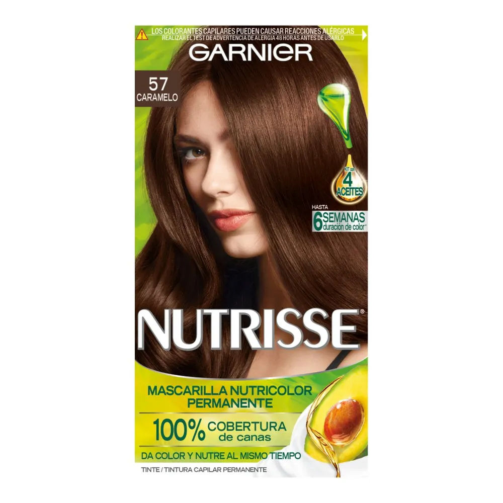 Imagen de Nutrisse Caramelo 57