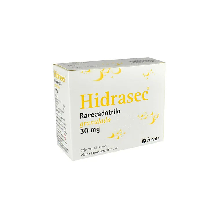 Imagen de Hidrasec