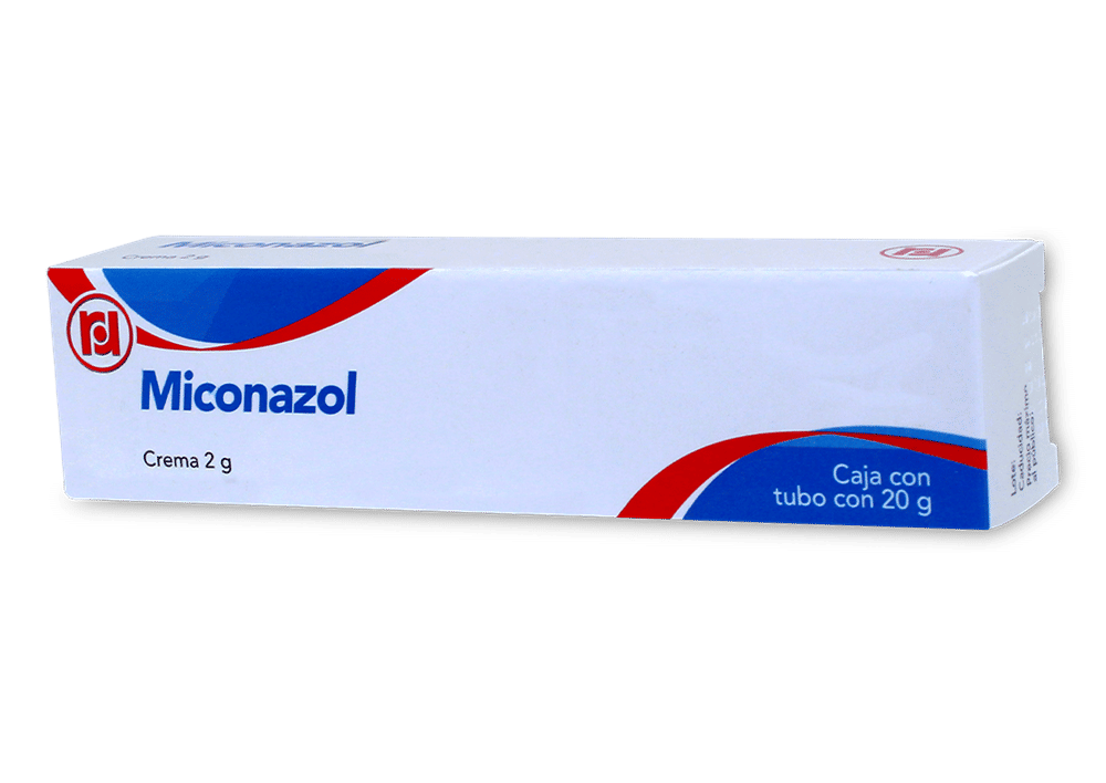 Imagen de Miconazol