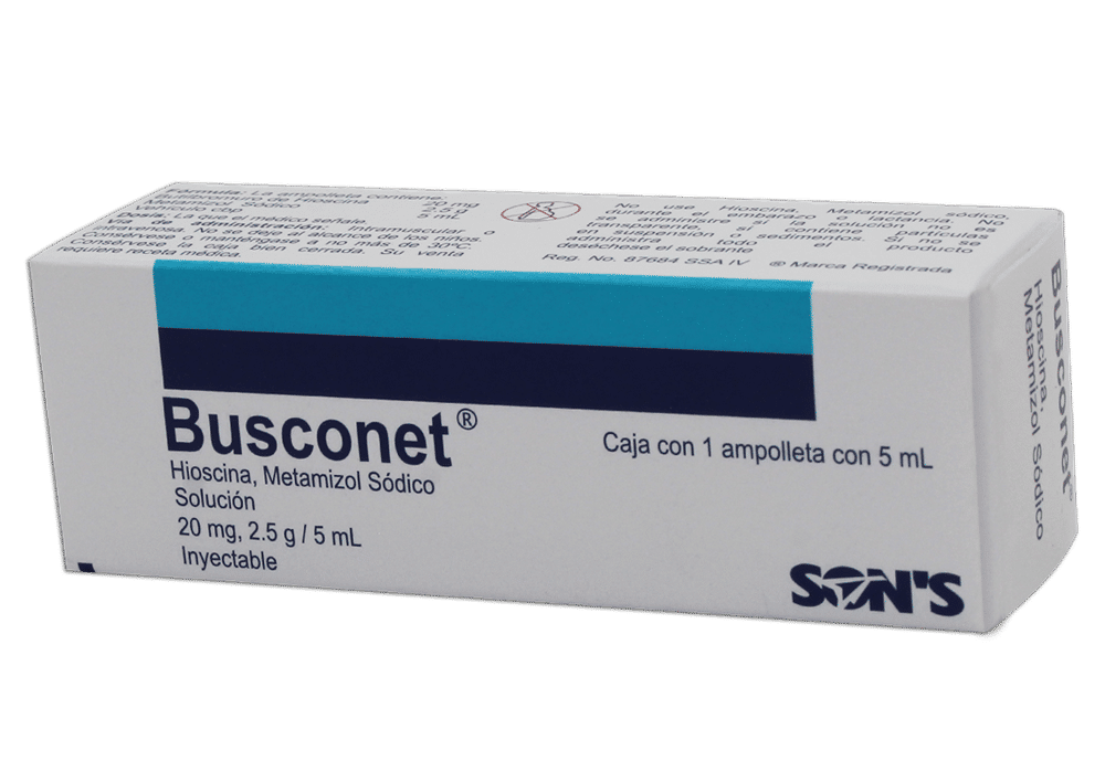 Imagen de Busconet