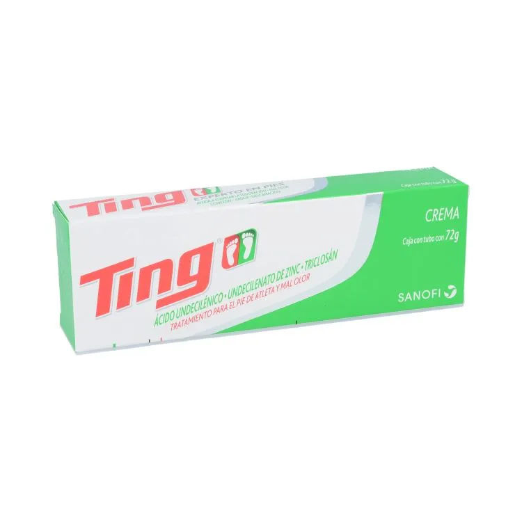 Imagen de Ting Crema