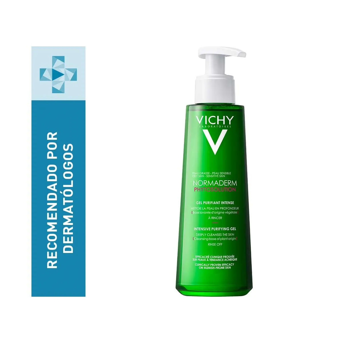 Imagen de Normaderm Phytosolution Gel
