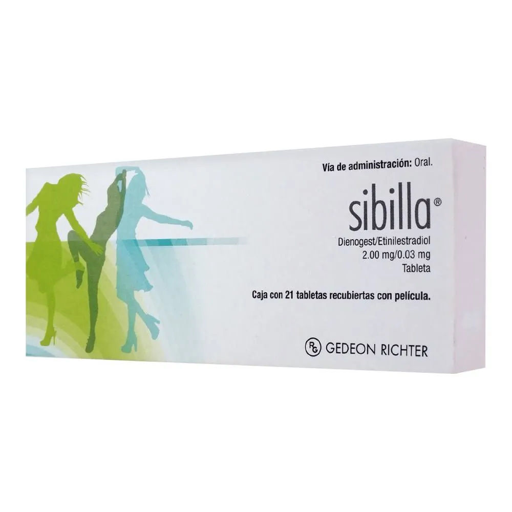 Imagen de Sibilla
