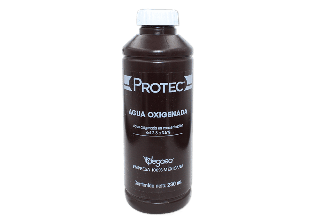 Imagen de Agua Oxigenada