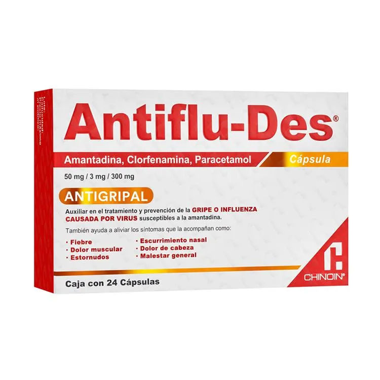 Imagen de Antiflu-Des