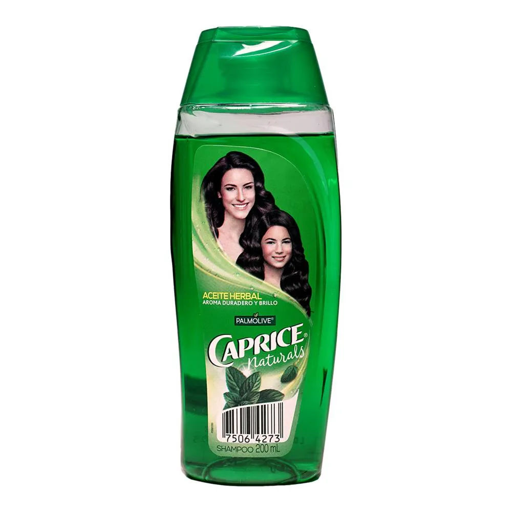 Imagen de Caprice Naturals Shampoo
