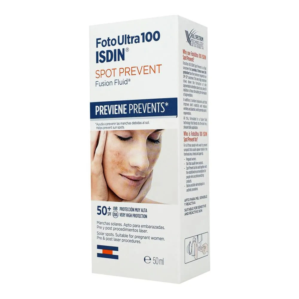 Imagen de Spot Prevent Fusion Fluid