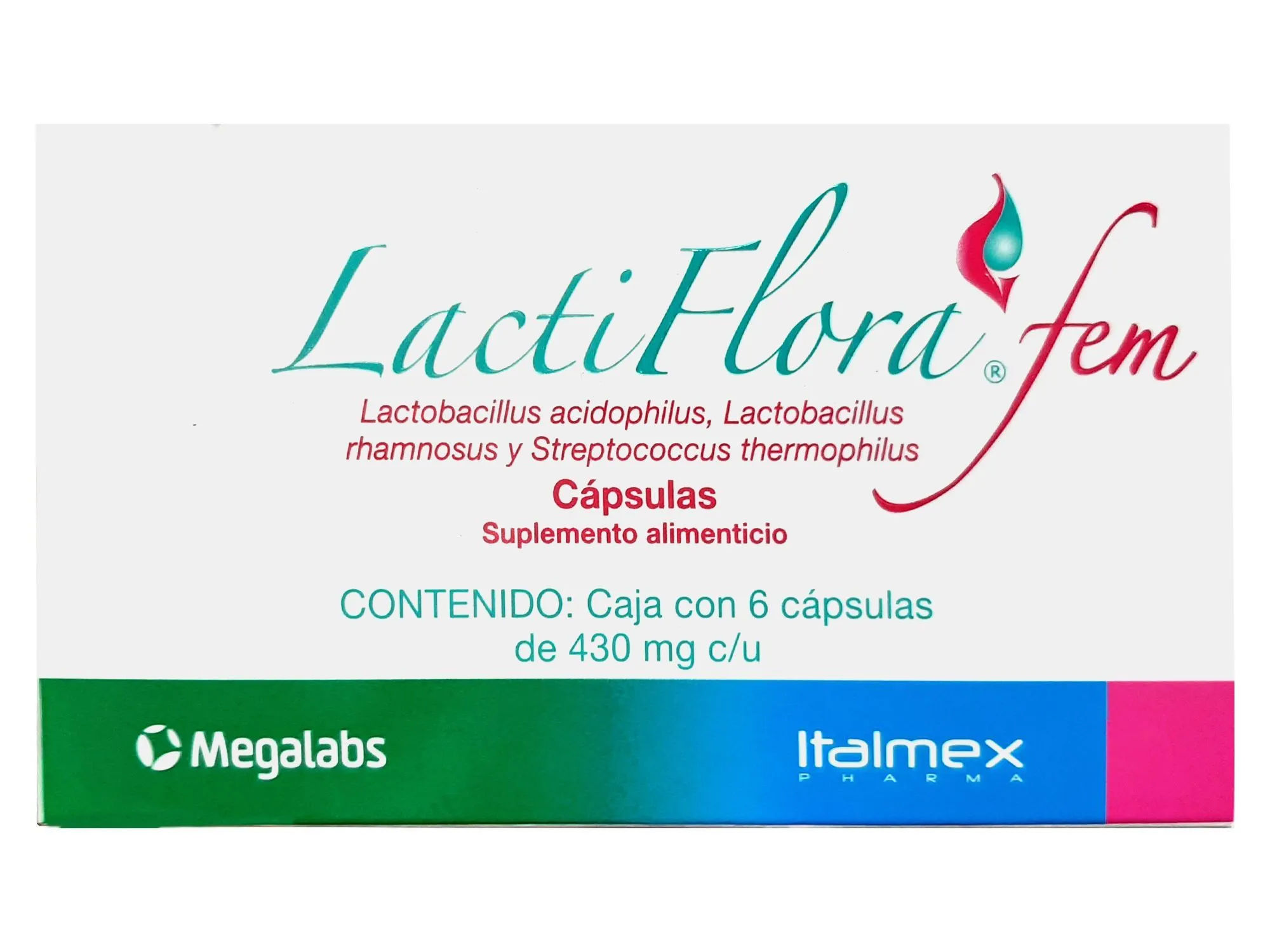 LactiFlora Fem