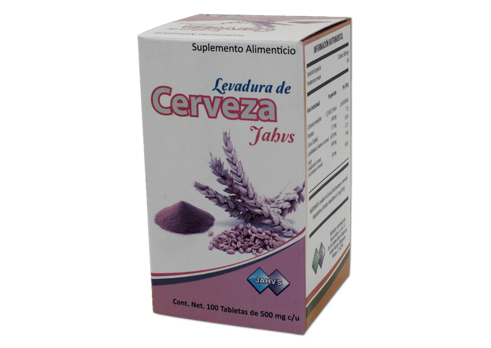 Imagen de Levadura de Cerveza