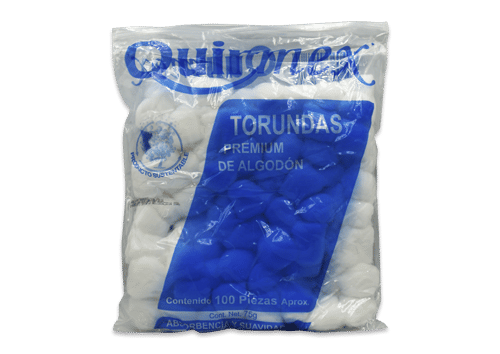 Bolitas de Algodón