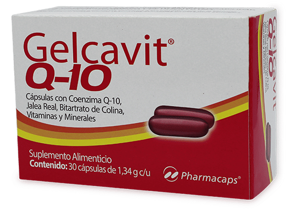 Imagen de Gelcavit Q-10